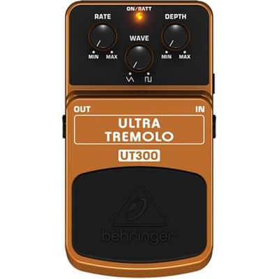 Behringer TP300 Ultra Tremolo/Pan | Reverb