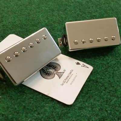 Gibson Burstbucker Pro Neck & Bridge Pickup Set image 1