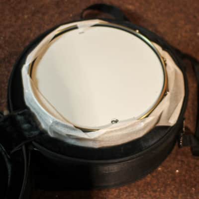 DW 6.5x14 Collector's 50th Anniversary Persimmon Spruce Snare Drum - SO#1274305 - #4 of 200 image 8