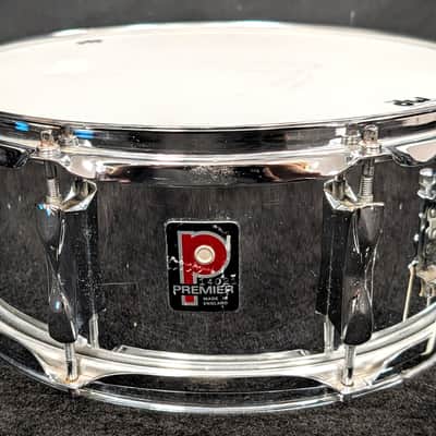 Premier Steel Snare image 2