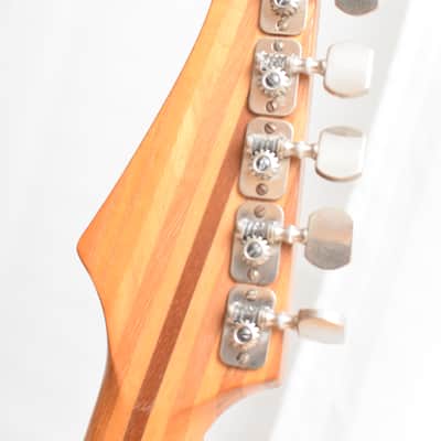 Klira Haiti de Luxe 544 – 1960s German Vintage Solidbody Guitar image 14