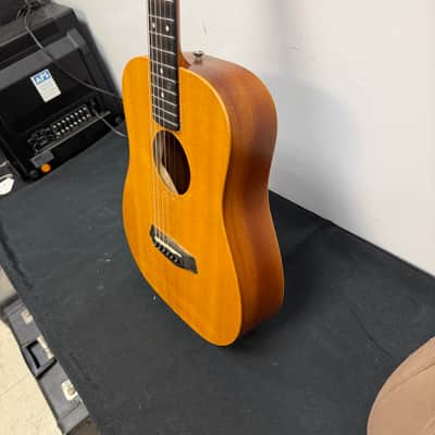 Used Taylor Baby Taylor 301-GB Acoustic Guitar 1999 Made in the USA with Taylor Gig Bag image 13