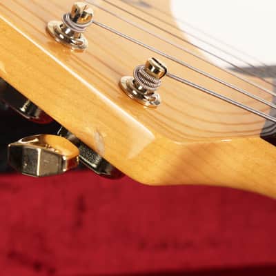 Fender Custom Shop 1969 Stratocaster NOS Natural with DiMarzios 2026 image 13