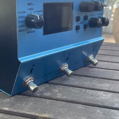 Boss MD-500 Modulation 2017 - Present - Blue image 2