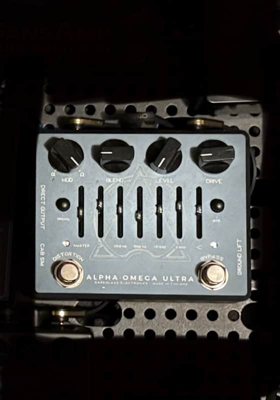 Darkglass Electronics Alpha-Omega Ultra