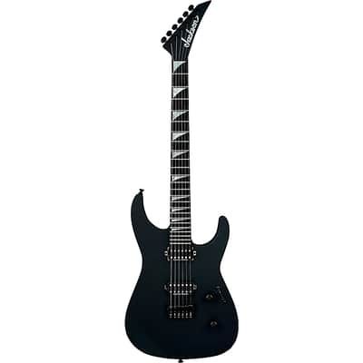 Jackson American Series Soloist SL2 DX Electric Guitar. Ebony Fingerboard, Satin Black image 5
