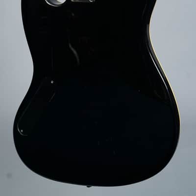 Fender Japan AJB Aerodyne Jazz Bass MIJ 2008 - Black image 6
