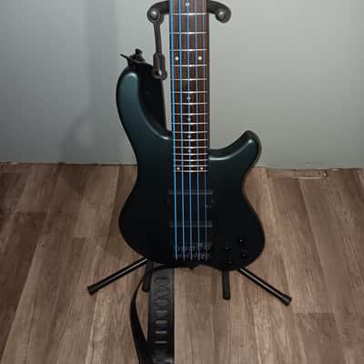 Fernandes Tremor 2005 - Gun Metal Blue image 2