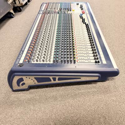 Soundcraft GB2 32-Channel Analog Mixing Console – 32x4 Live/Studio Mixer w/ 6 Aux Sends Mid–Late 2000s image 7