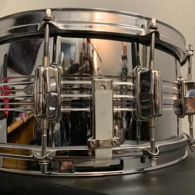 6.5x14” COB Pearl Jupiter 1970’s image 10
