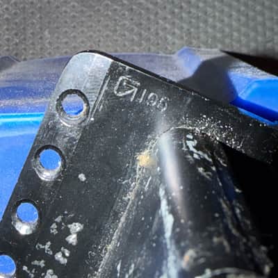 Charvel G105 Bridge Trem by Gotoh Bild 4