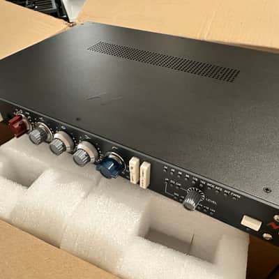 AMS Neve 1073SPX Mic Pre / EQ 2010s - Blue image 8