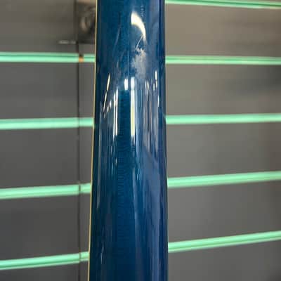 PRS SE Standard 24 Translucent Blue 2017 Electric Guitar image 11
