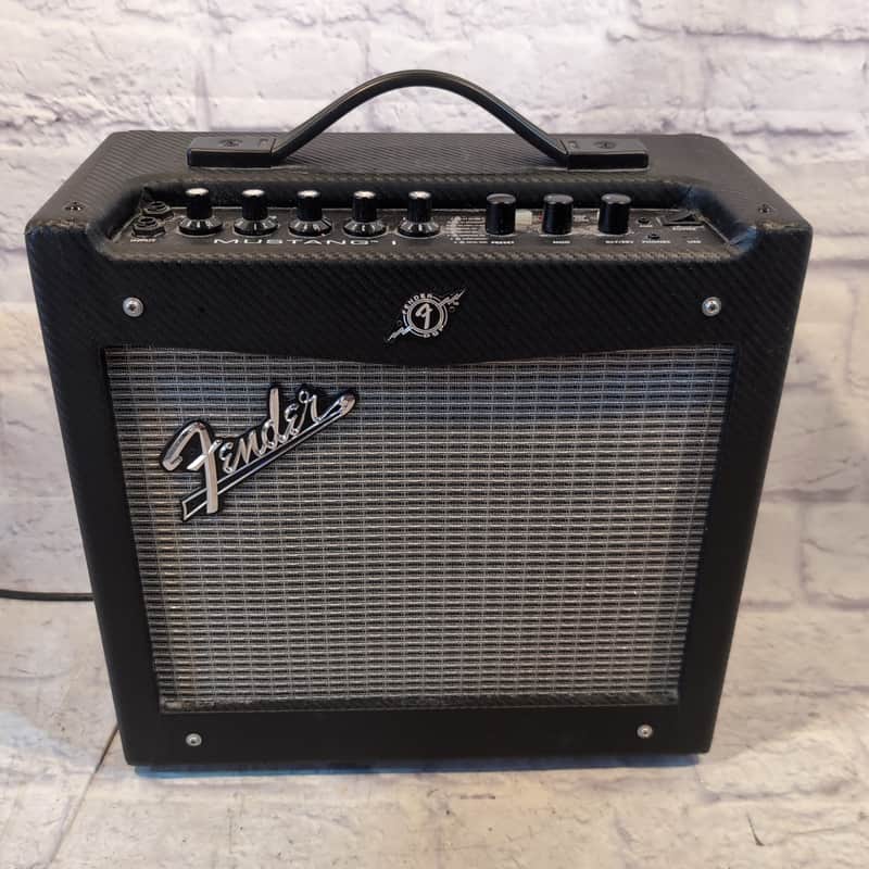 Fender Mustang 1 Guitar Combo Amp image 1
