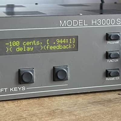 Eventide H3000 SE Ultra-Harmonizer 1980s - Black image 2