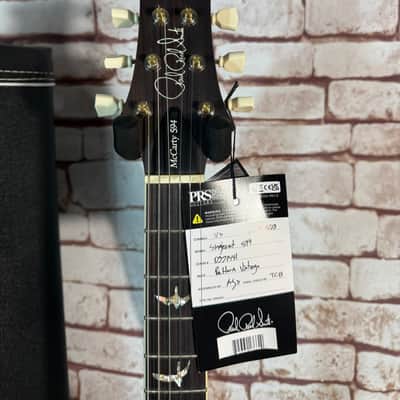 PRS McCarty Singlecut 594 - Black image 6