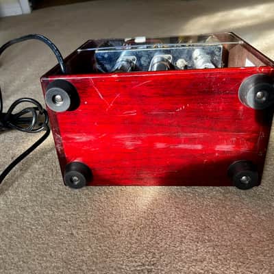 Champ 5F1 Handbuilt Mahogany Modded Free Shipping! image 14