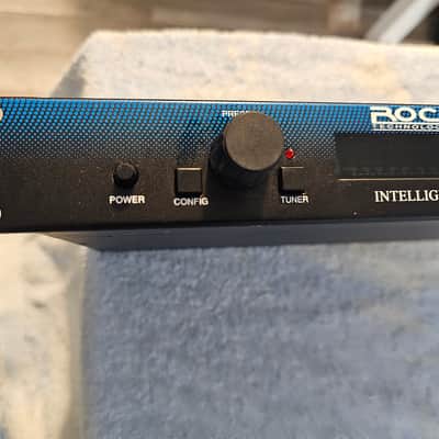 USA Rocktron Intellipitch - Harmonizer and Multi-Effects Processor image 2