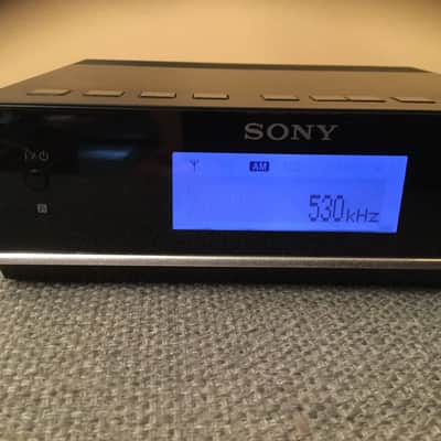 SONY SONY XDR-F1HD AM/FM HD Radio Tuner With Remote & FM Antenna 2008 Black image 4