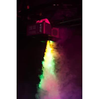 American DJ Fog Fury Jett Pro RGBA+UV LED Fog Machine image 5