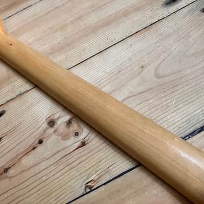 Vintage V6 Electric Guitar Neck 21 fret Korea 1990s image 9