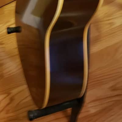 Epiphone FT-45 Cortez Sunburst image 9