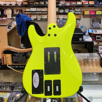 Schecter Sun Valley Super Shredder FR S Sustainiac 2018 - 2021 - Birch Green image 7