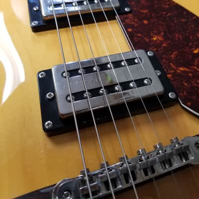 2019 Gretsch G2420 Streamliner Hollow Body Village Amber image 6