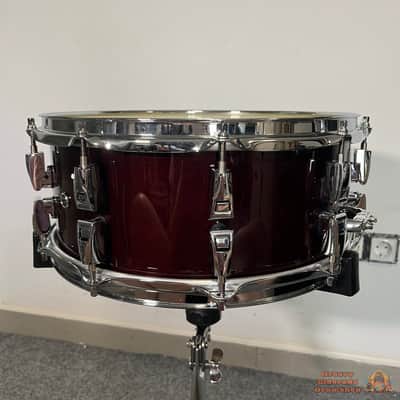 Yamaha Absolute Hybrid Maple 14x6" Snare Drum image 3