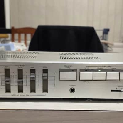 SONY TA-F333ESG CLASSIC INTEGRATED SUPER-LEGATO AMPLIFIER SONY TA-F333ESG CLASSIC INTEGRATED SUPER-LEGATO AMPLIFIER