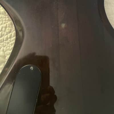 BC Rich Bronze Series Warlock Gloss Black HH image 12