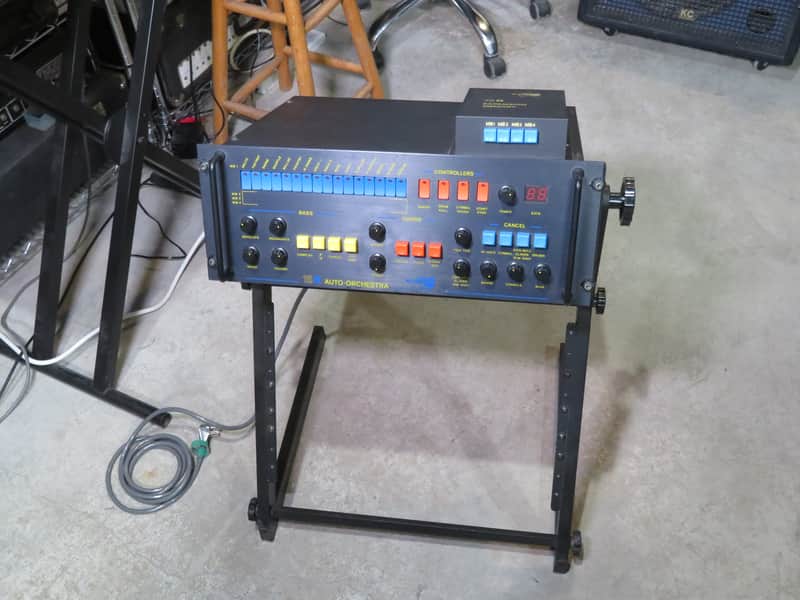 MTI Auto Orchestra 16R image 1