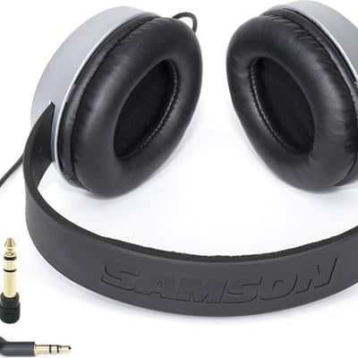 Samson SR550 Closed-Back Headphones image 4