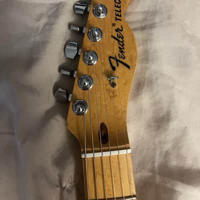 Fender USA Professional Standard Telecaster HS WITH UPGRADES (Seymour Duncan Pickups, Bridge) image 4