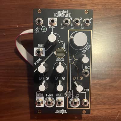 Make Noise tELHARMONIC Module | Reverb