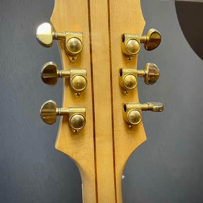 Pre-Owned Epiphone Sheraton II image 9
