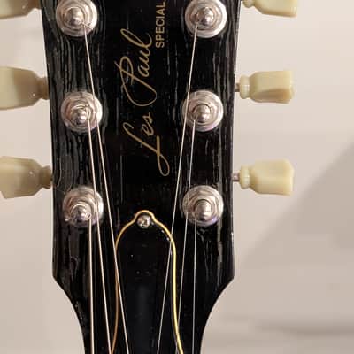 Gibson Les Paul Special SL with Humbuckers 1998 - 2006 - Ebony image 9
