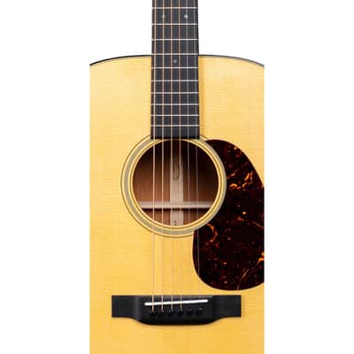 Martin D-18 Standard Series Acoustic Guitar - Gloss image 5