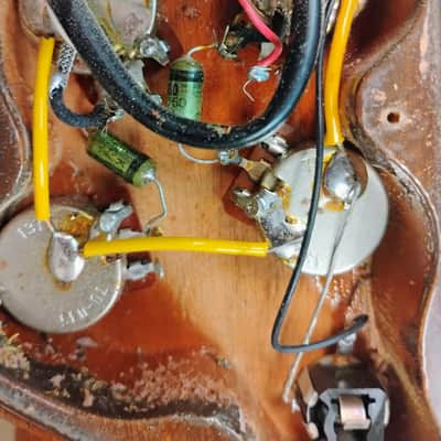 Gibson Firebird 1976 Bicentennial Limited Edition image 16