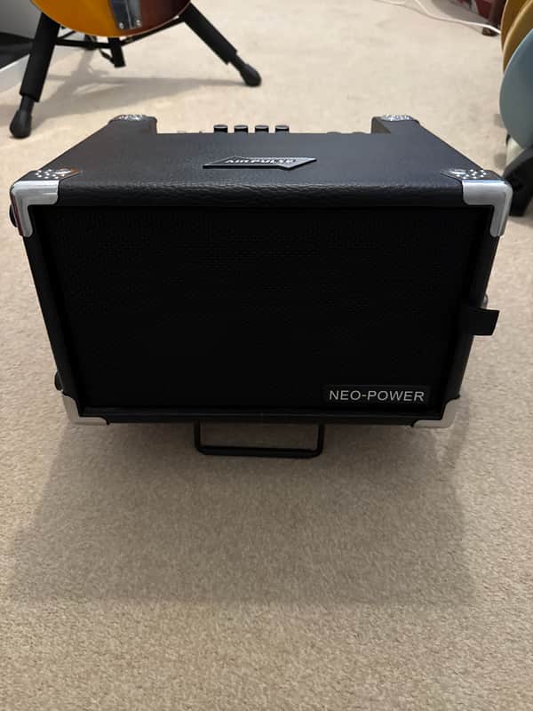 Phil Jones Air pulse neo plus - Black image 1