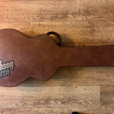 1998 Gibson Nashville ES-135 P90 Vintage Sunburst image 6