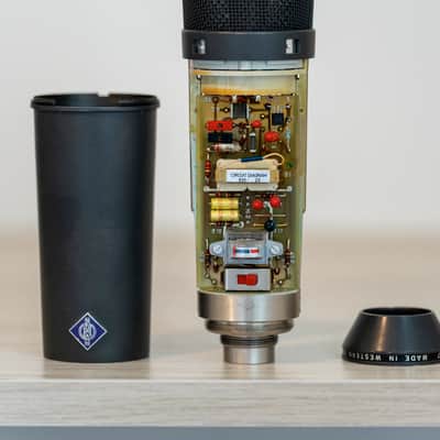 Vintage Neumann U87 1977 image 6
