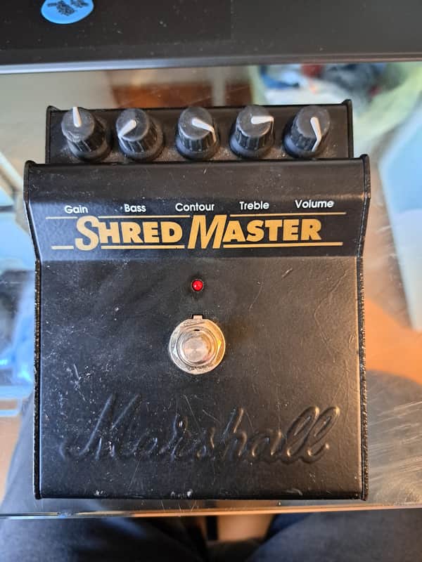 Marshall Shred Master Distortion | Reverb