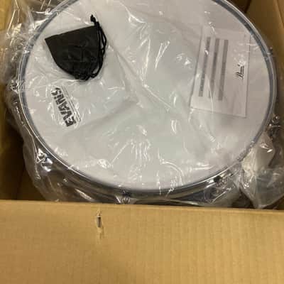 Pearl Brian Frasier Moore Signature 5.5x14" BFM1455, 12-Ply Maple Snare Drum 2002 image 17
