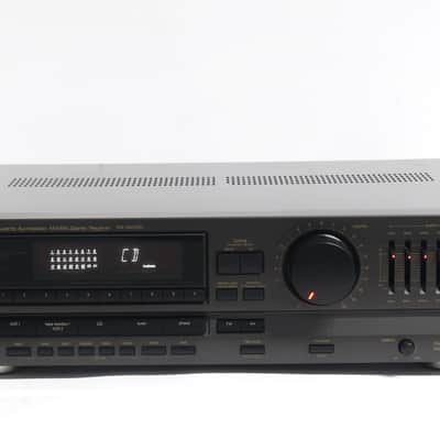 Vintage Technics SA GX300 AM FM Quarts Synthesizer Stereo with Graphic Equalizer image 2