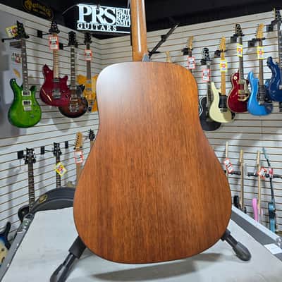 Martin D-18 Satin Standard Series Acoustic Guitar - Satin Natural with Aging Toner (2025) w/OHSC & PLEK*D #825 image 11