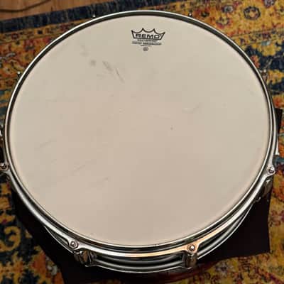 Slingerland 5 x 14"  Snare Drum Chrome Vintage 60's 70's 8 Lug Made in USA image 6