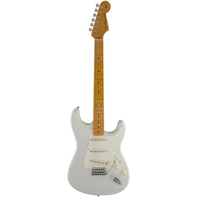 Immagine Fender Eric Johnson Stratocaster, WBL - 1