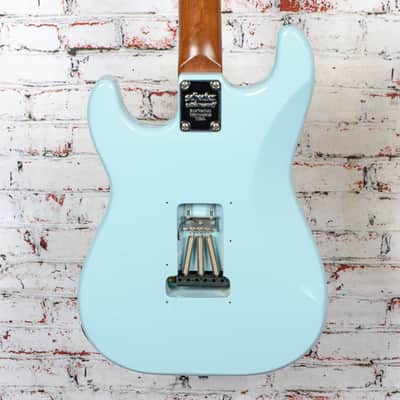 Schecter - Nick Johnston Traditional HSS Electric Guitar Atomic Frost - USED image 10