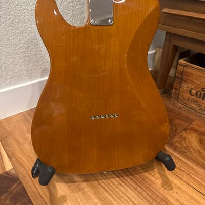 Fender Telecaster - Limited Edition (MIJ) Japan Only Run 2023 - Blue Sparkle image 3